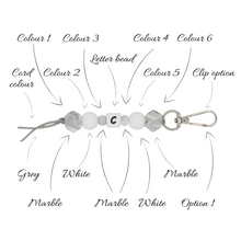 Load image into Gallery viewer, PERSONALISED NAME LANYARD