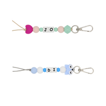 Load image into Gallery viewer, PERSONALISED NAME LANYARD