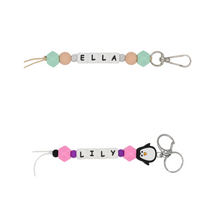 Load image into Gallery viewer, PERSONALISED NAME LANYARD