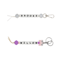 Load image into Gallery viewer, PERSONALISED NAME LANYARD