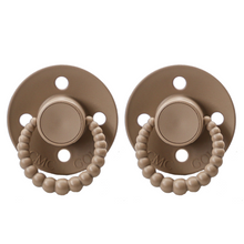 Load image into Gallery viewer, CMC GOLD DUMMIES - 6-18M (SIZE 2) TWIN PACK