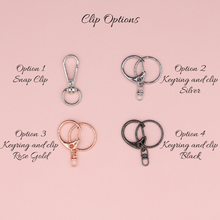 Load image into Gallery viewer, PERSONALISED NAME LANYARD