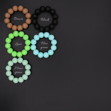 Load image into Gallery viewer, 'PURE' TEETHER ROUND