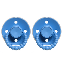 Load image into Gallery viewer, CMC GOLD DUMMIES - NB-6M (SIZE 1) TWIN PACK