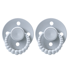 Load image into Gallery viewer, CMC GOLD DUMMIES - NB-6M (SIZE 1) TWIN PACK