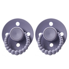 Load image into Gallery viewer, CMC GOLD DUMMIES - 6-18M (SIZE 2) TWIN PACK