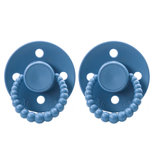 Load image into Gallery viewer, CMC GOLD DUMMIES - 6-18M (SIZE 2) TWIN PACK