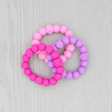 Load image into Gallery viewer, 'PURE' TEETHER HEX