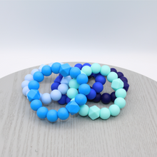 Load image into Gallery viewer, 'PURE' TEETHER HEX