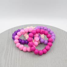 Load image into Gallery viewer, 'PURE' TEETHER HEX