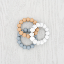 Load image into Gallery viewer, 'PURE' TEETHER ROUND