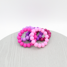 Load image into Gallery viewer, 'PURE' TEETHER ROUND