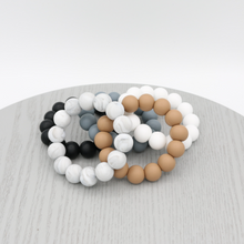 Load image into Gallery viewer, 'PURE' TEETHER ROUND