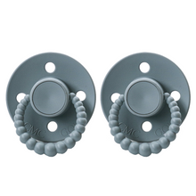 Load image into Gallery viewer, CMC GOLD DUMMIES - 6-18M (SIZE 2) TWIN PACK