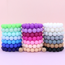 Load image into Gallery viewer, 'PURE' TEETHER ROUND