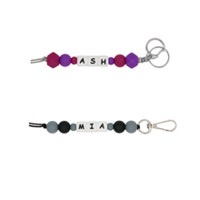 Load image into Gallery viewer, PERSONALISED NAME LANYARD
