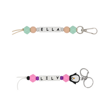 Load image into Gallery viewer, PERSONALISED NAME LANYARD
