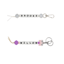 Load image into Gallery viewer, PERSONALISED NAME LANYARD
